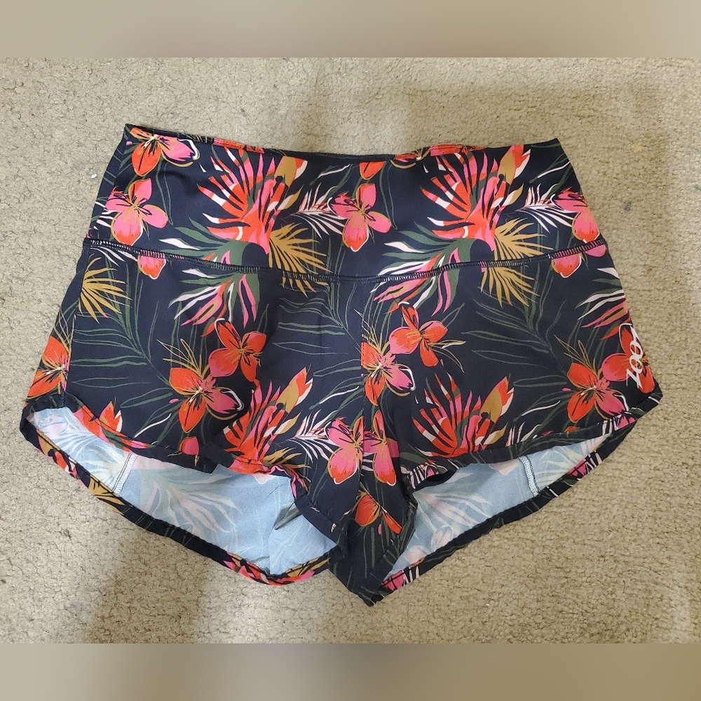 Zoot Triathlon Waikoloa Running Shorts